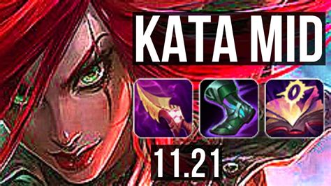 KATA Vs SERAPHINE MID 22 1 4 Legendary 2 5M Mastery NA Diamond