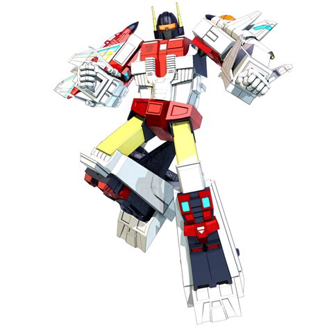 Transformers G1 Superion Blender model by AndyPurro on DeviantArt