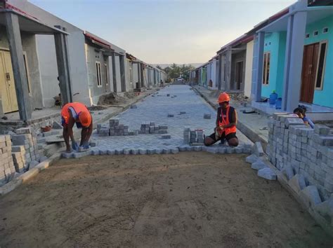 Ini Lokasi Pembangunan Psu Rumah Subsidi Di Gorontalo Siard Id