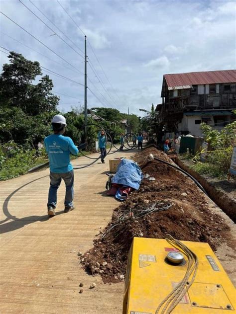 Ang Boracay Water Ay Naglaan Ng P240m Para Sa 2024 Na Pagpapabuti Ng