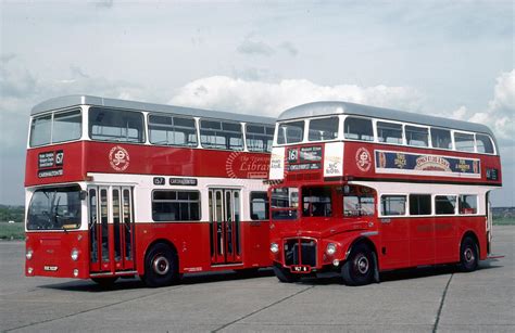 The Transport Library London Buses Aec Routemaster Rm Vlt At