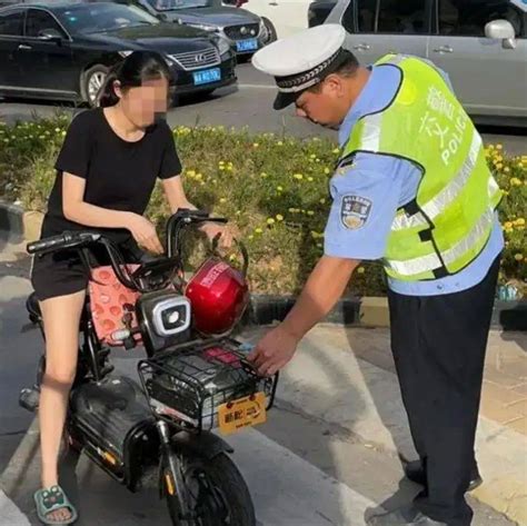 【霸州骑电动车的注意】依法从严整治电动自行车交通违法行为头盔廊坊市管理条例