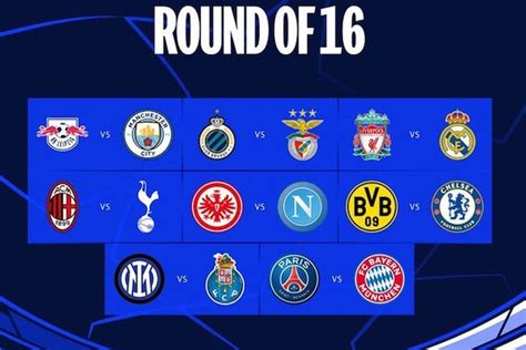 Jadwal Siaran Langsung Besar Liga Champions Di Sctv Pekan Ini