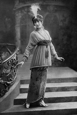 Robe De Bal 1914 Les Modes Paris January 1914 Robe De Ba Flickr