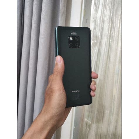 Jual Huawei Mate Pro Gb Second Normal Resmi Indonesia Shopee