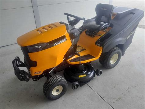 Traktor Ogrodowy Kosiarka Samojezdna Cubcadet Xt Iwkowa Olx Pl