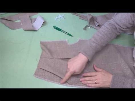 Patrick Le Tuto Du Patron De Couture Du Pantalon Patrick Apprendre