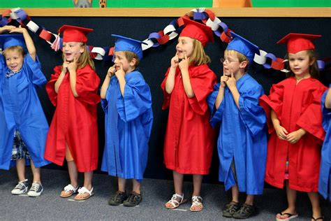 The adventures of tader baby: Pre-K Graduation