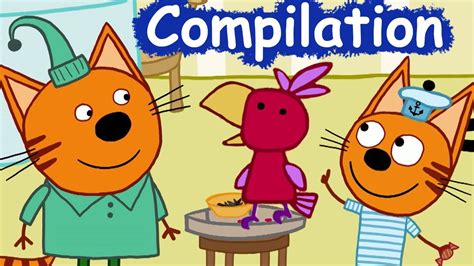 La Famille Chat Compilation Des Pisodes Dessins Anim S Pour