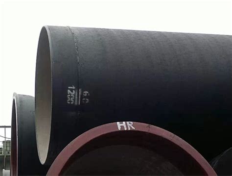 Ductile Iron Pipe Self Anchored Or Restrained Joint