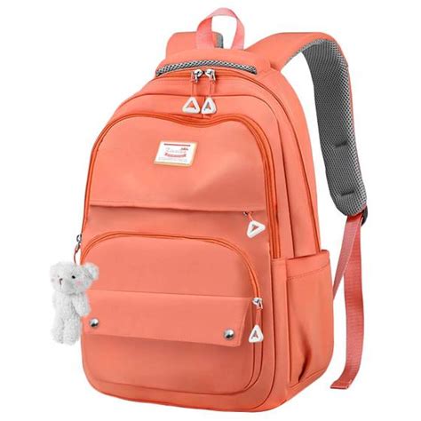 Mochila Feminina Original Costura Refor Ada Resistente Luxo Escolar