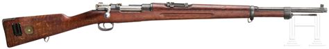 Gewehr M 9638 Mauser 1899 Barnebys