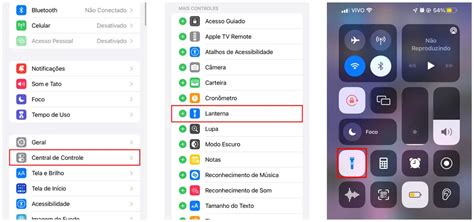 Como Ligar A Lanterna No Celular Android E IPhone Canaltech