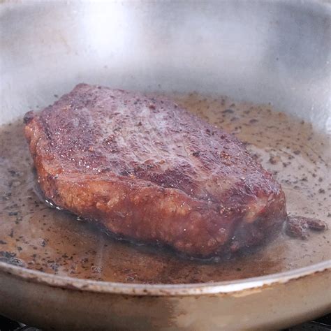 10 Steps to Cook Thick Grass-Fed Beef Steaks to Perfection. One page,