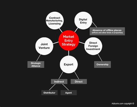 What Is The Significance Of A Market Entry Strategy Adloonix