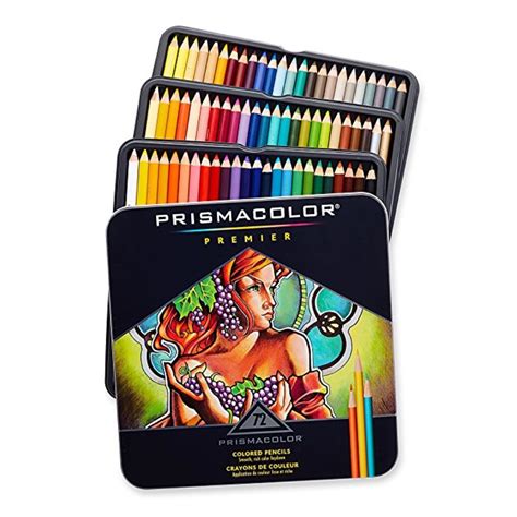 7 Best Colouring Pencil Brands for Serious Amateurs or Professional ...