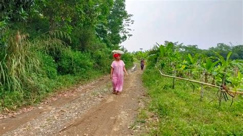 Jalan Citumbuk Parigi Belasan Tahun Dibiarkan Rusak Jurnalinspirasi