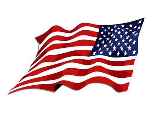 american flag waving clip art 20 free Cliparts | Download images on ...