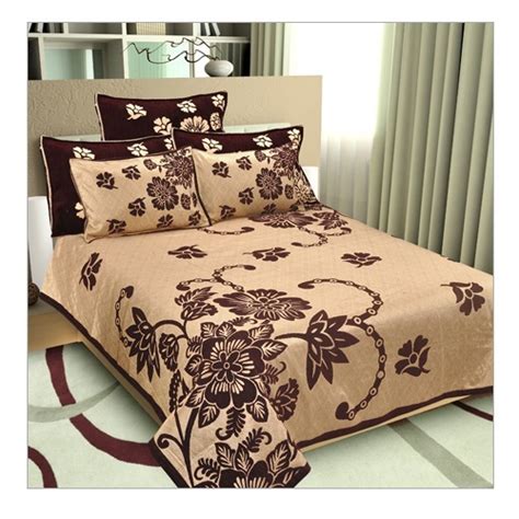 Pure Cotton Floral Print Cotton Bed Sheet At Rs Piece In Karur Id