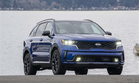 Kia Sorento First Drive Review Autonxt