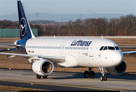 D Aiwf Lufthansa Airbus A Wl Photo By Alexis Boidron Id