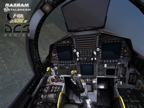 Razbam DCS: F-15E - Digital Combat Simulator Series General Discussion - CombatACE