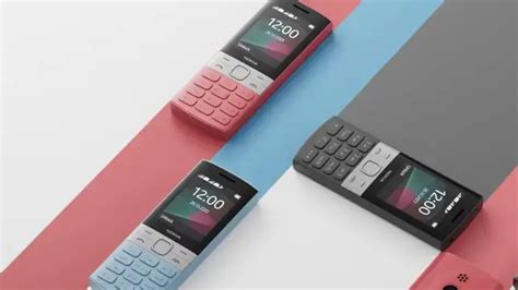 Nokia 150 and Nokia 130 Announced – channelnews