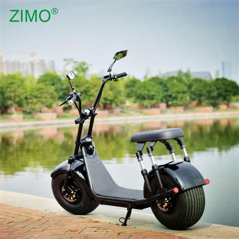 European Warehouse Stock Citycoco Scooter 800W 1000W 1500W Fat Tire