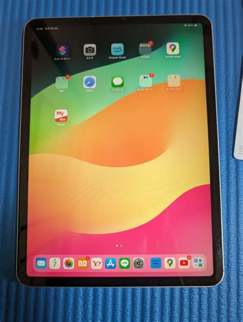 Yahoo オークション 中古品 Ipad Pro 11インチ 第1世代 Wi Fi Cellul