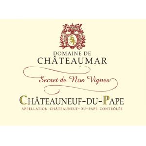 Domaine De Ch Teaumar Jp Bourgeois