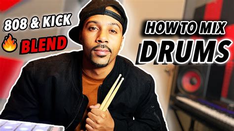 How To Mix Your Drums In Studio One Youtube