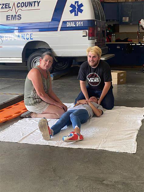 Wetzel County Ambulance Authority