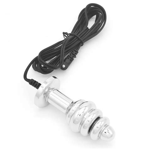 Tap N Anal De Estimulaci N Para Hombres Y Mujeres Accesorios De