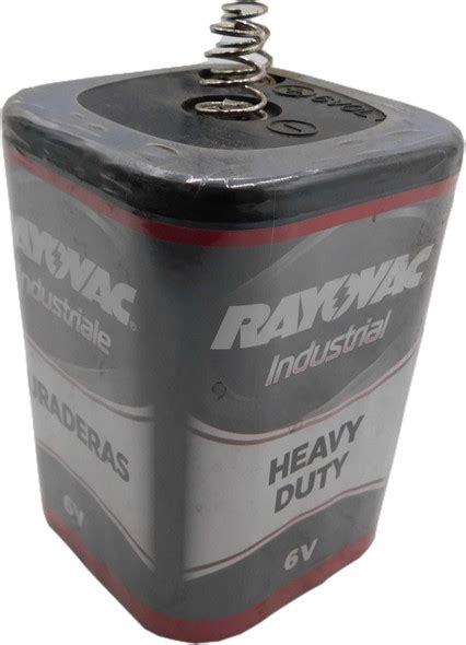 Rayovac Products Arca