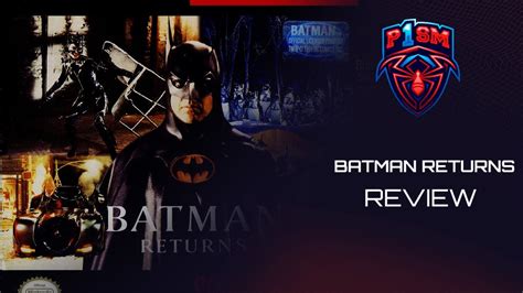 Batman Returns Snes Review P Sm Youtube