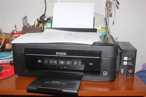 Misc Impressora L Ecotank Epson Me Gusta