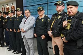 Más de mil detenidos deja el gran operativo policial Amanecer Seguro