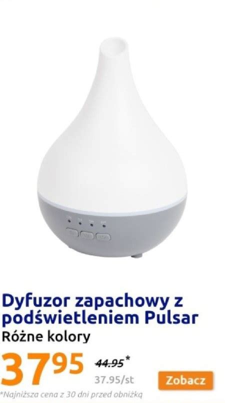 Dyfuzor Zapachowy Taniej Promocja Action Ding Pl