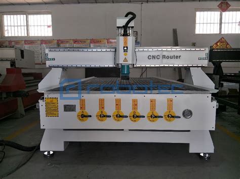 Rtm 1325 Wood Cnc Router Robotec