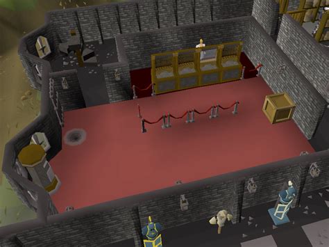 Warriors Guild Bank Osrs Wiki