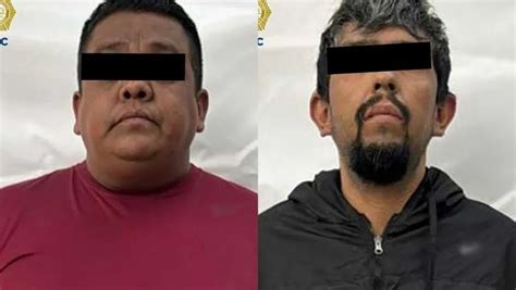 Detienen A Presunto Integrante Del Cártel De Tláhuac En Compañía De Un