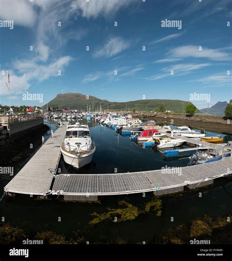 Nesna norway hi-res stock photography and images - Alamy