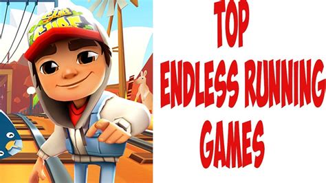 Top Endless Running Games YouTube