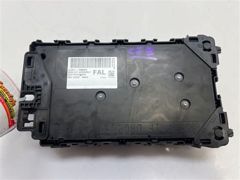 2017 2018 Ford Explorer Cabin Fuse Box Junction Block Oem Dg9t14b476b