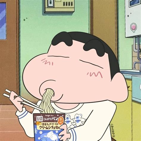 Ghim Của Ananya Kadam Trên Shinchan Aichan Hình Vui Anime Gấu Con