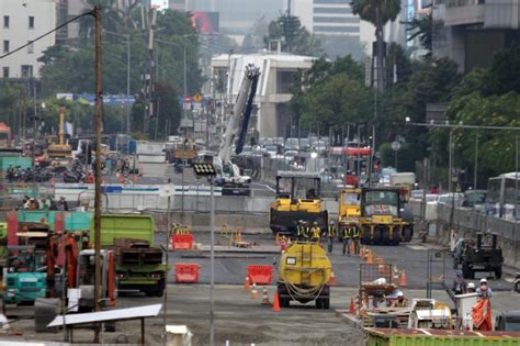 Proyek Pembangunan MRT Jakarta