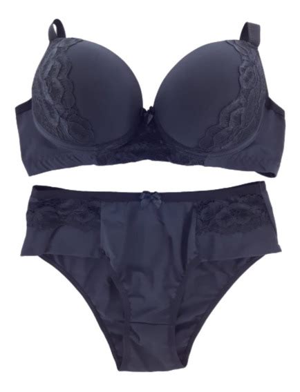 Kit Conjunto Lingerie Plus Size Atacado Mercadolivre