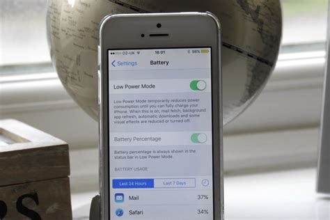 Improve Iphone Battery Life With These Top Tips Updated Enjoy Your Life