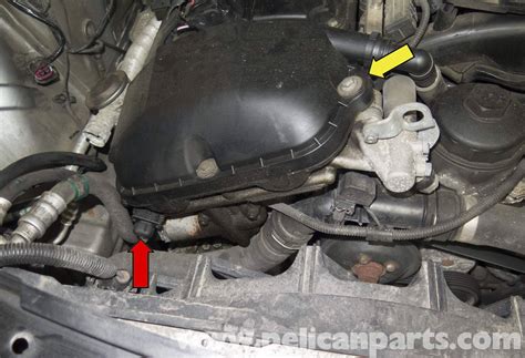 Pelican Parts Technical Article BMW X3 M54 6 Cylinder Engine