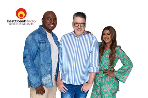 East Coast Radio Announces New Breakfast Show Co Host